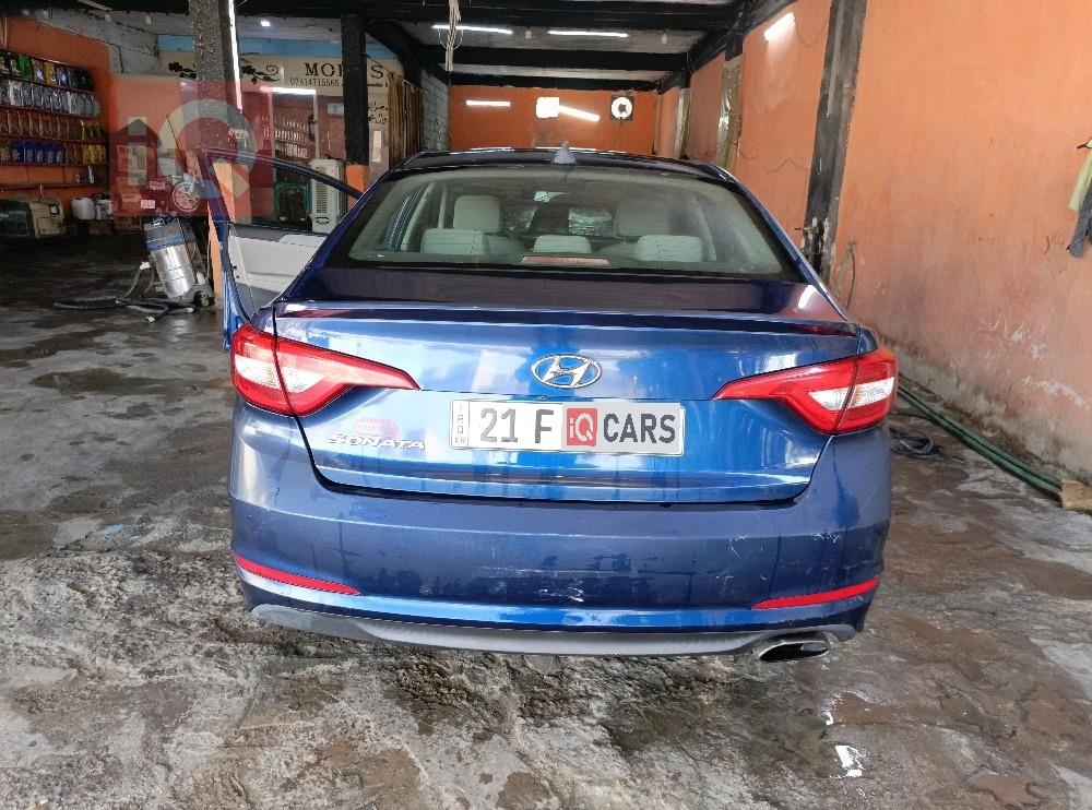 هيونداي سوناتا